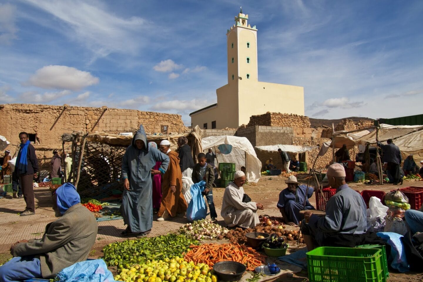 Choses à prendre en compte lors d’un voyage au Maroc