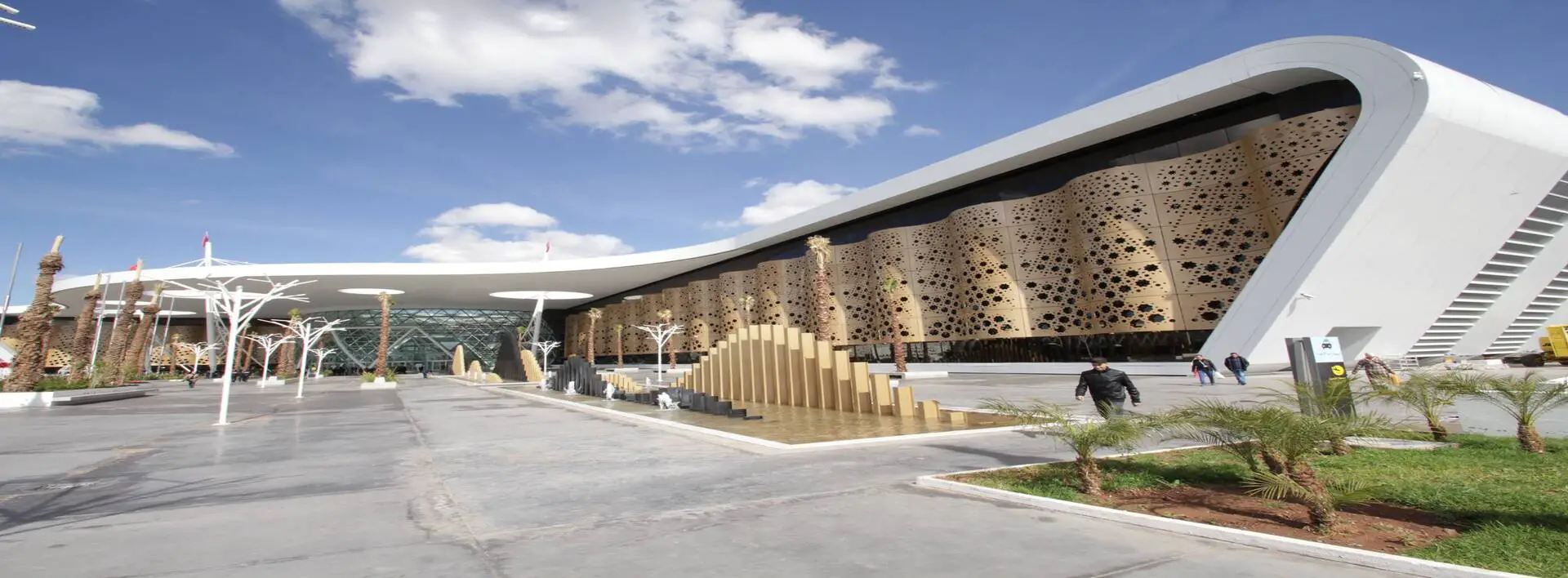 Les principaux aéroports internationaux du Maroc
