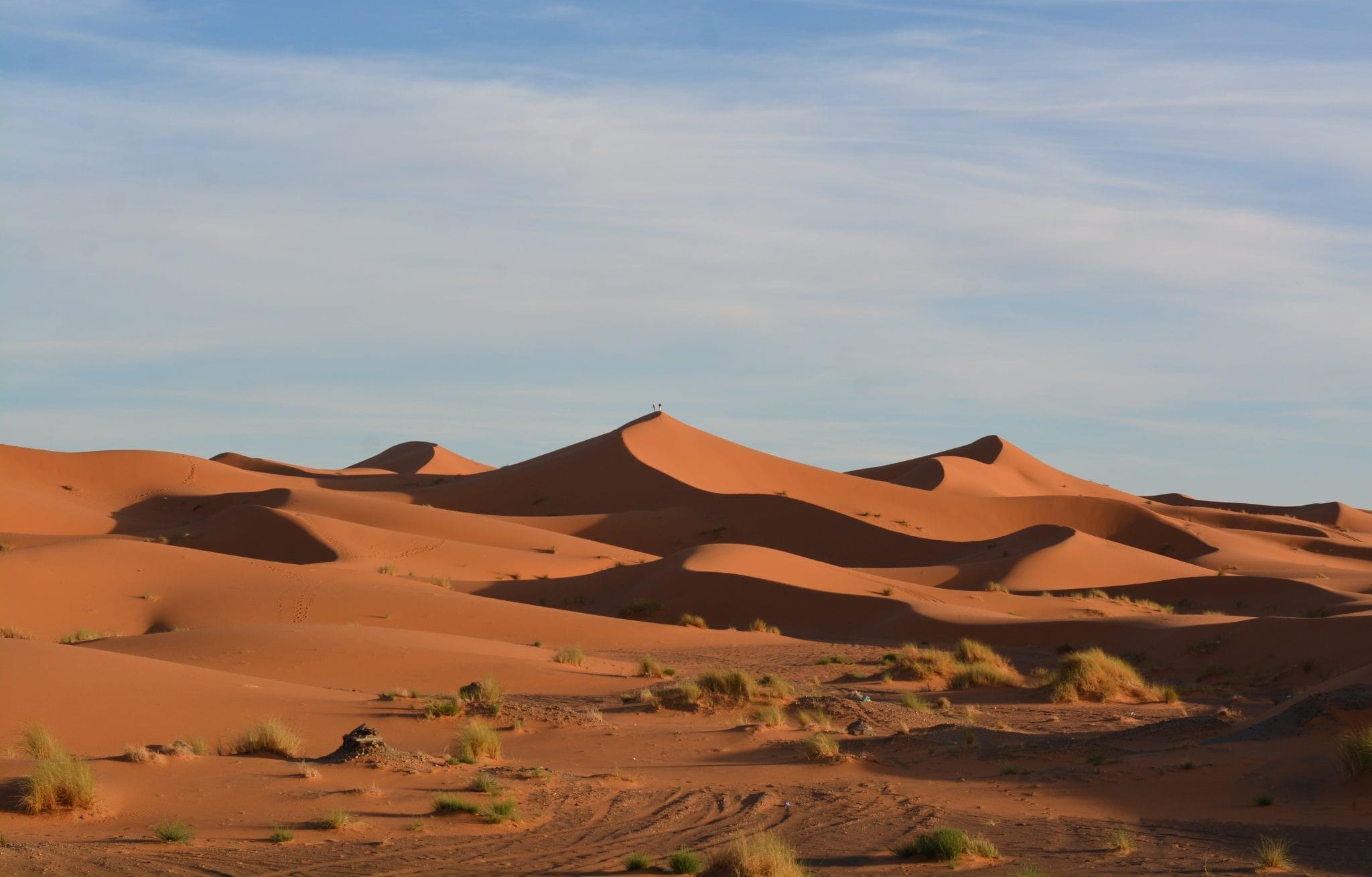 Sahara marocain : merveille de la nature