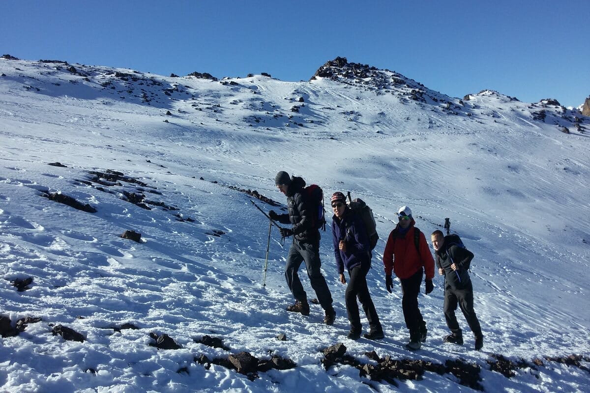 Conquer Toubkal in 3 Days: The Ultimate Trekking Adventure