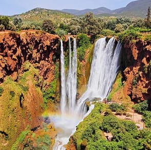 Best One Day Trip from Marrakech