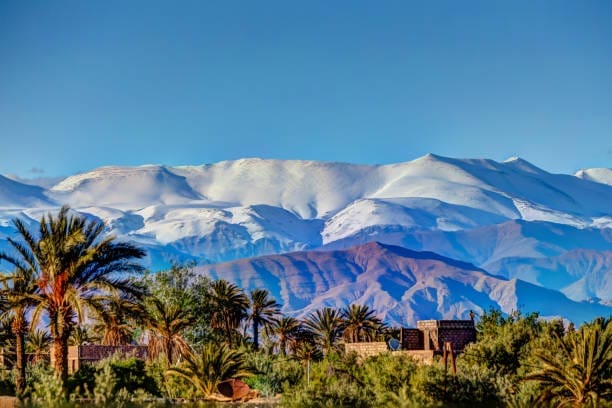 Luxury Retreats and Serene Escapes in Atlas Maroc
