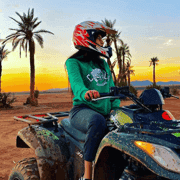Unleash Your Inner Explorer at Quad Marrakech Palmeraie