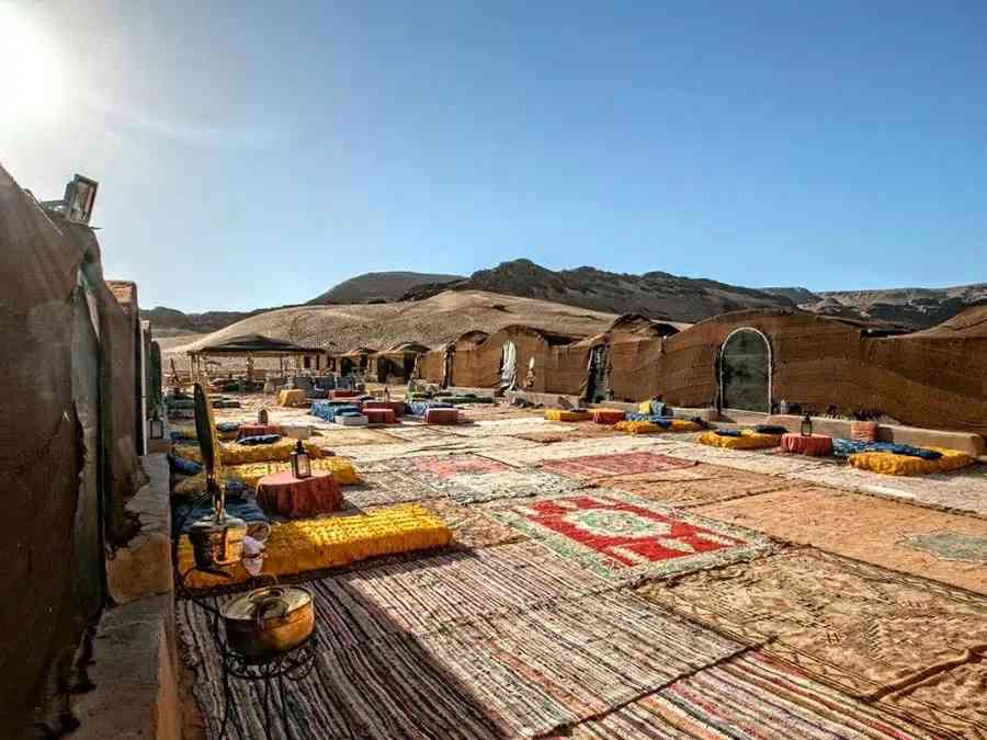 2 Days Tour from Marrakech to Zagora