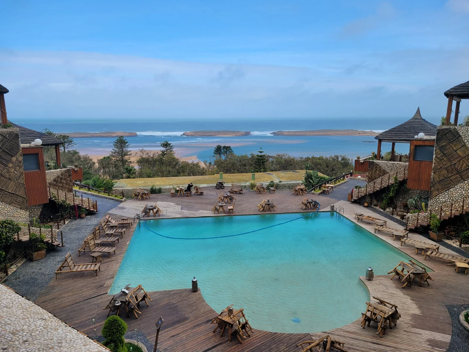 Best Hotel in oualidia