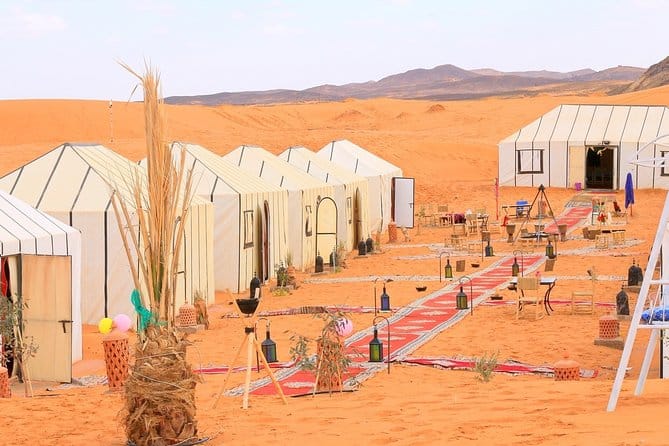 3 Days Trips from Marrakech to Merzouga