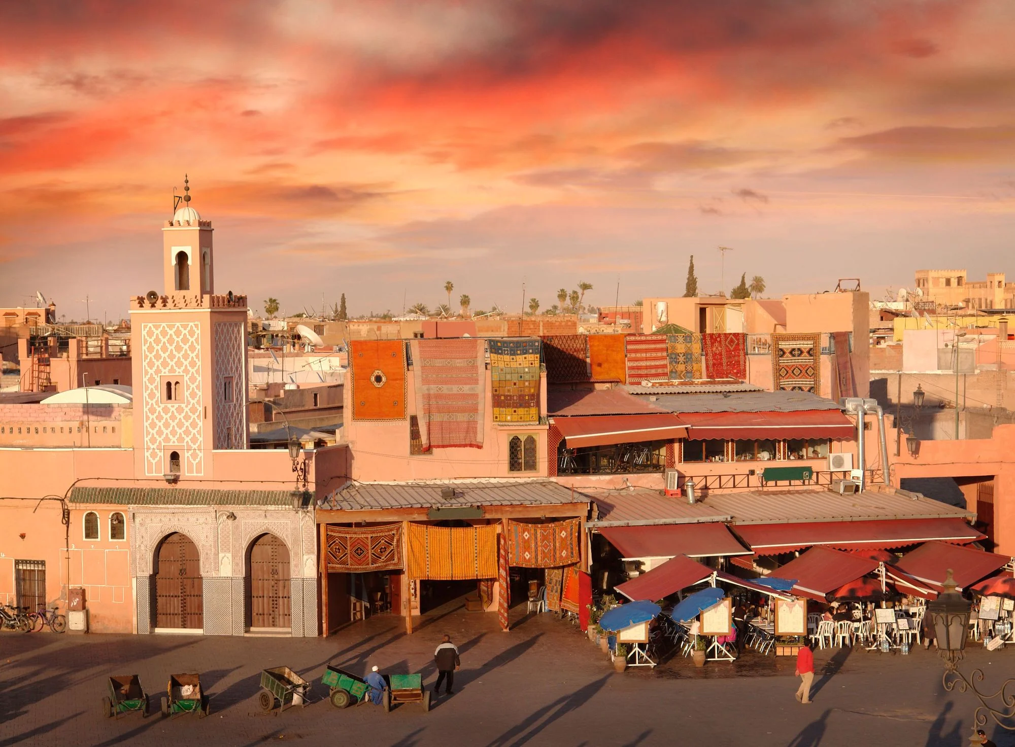Marrakech Tour Guide: Your Gateway to Authentic Cultural Experiences