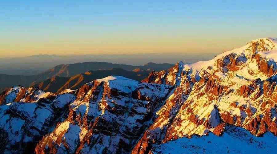 Unveiling the Wonders of Mount Toubkal 3-Days