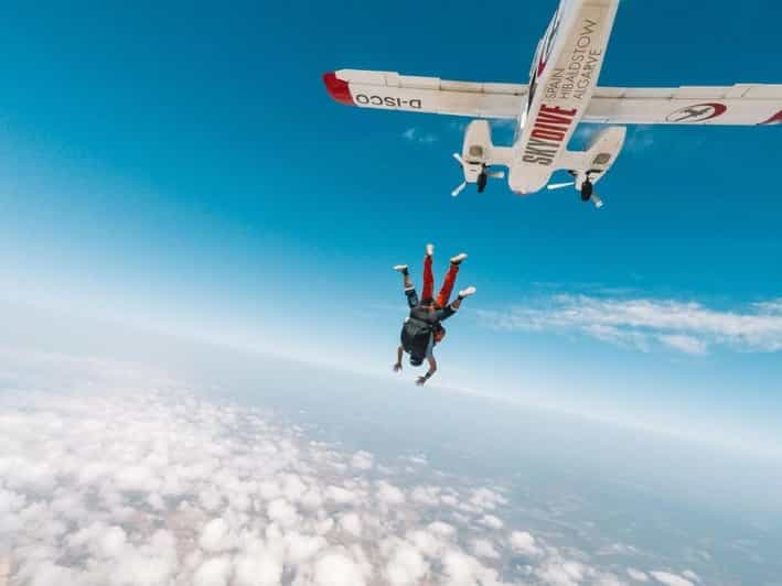 Dare to Dive: Your Marrakech Skydiving Checklist