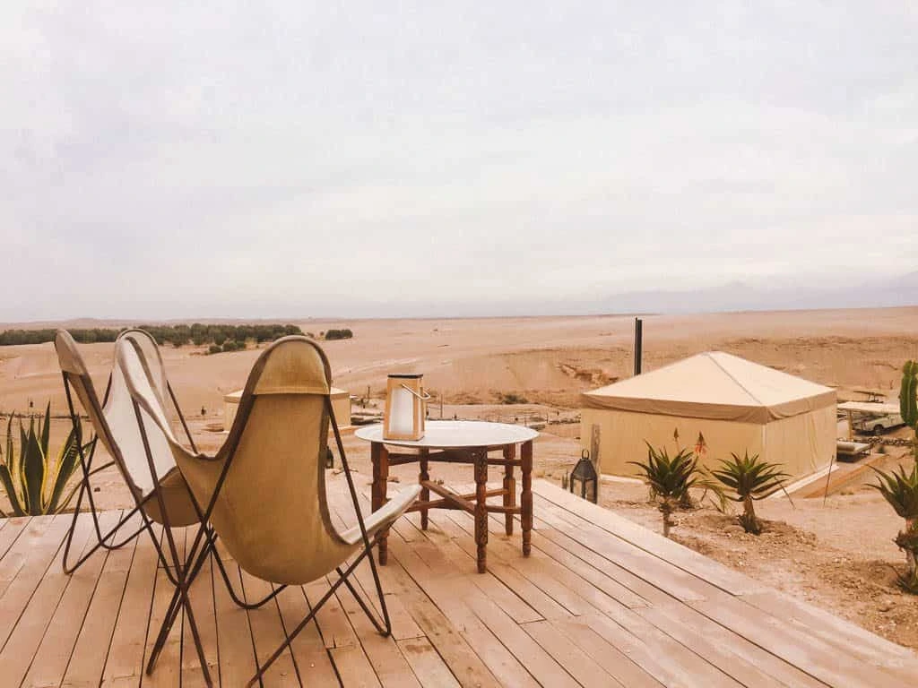 Best marrakech desert tours 2 days