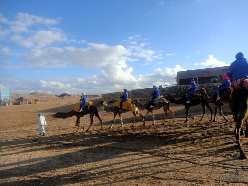 2 days tour from marrakech to zagora