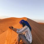3 days trips from marrakech to merzouga