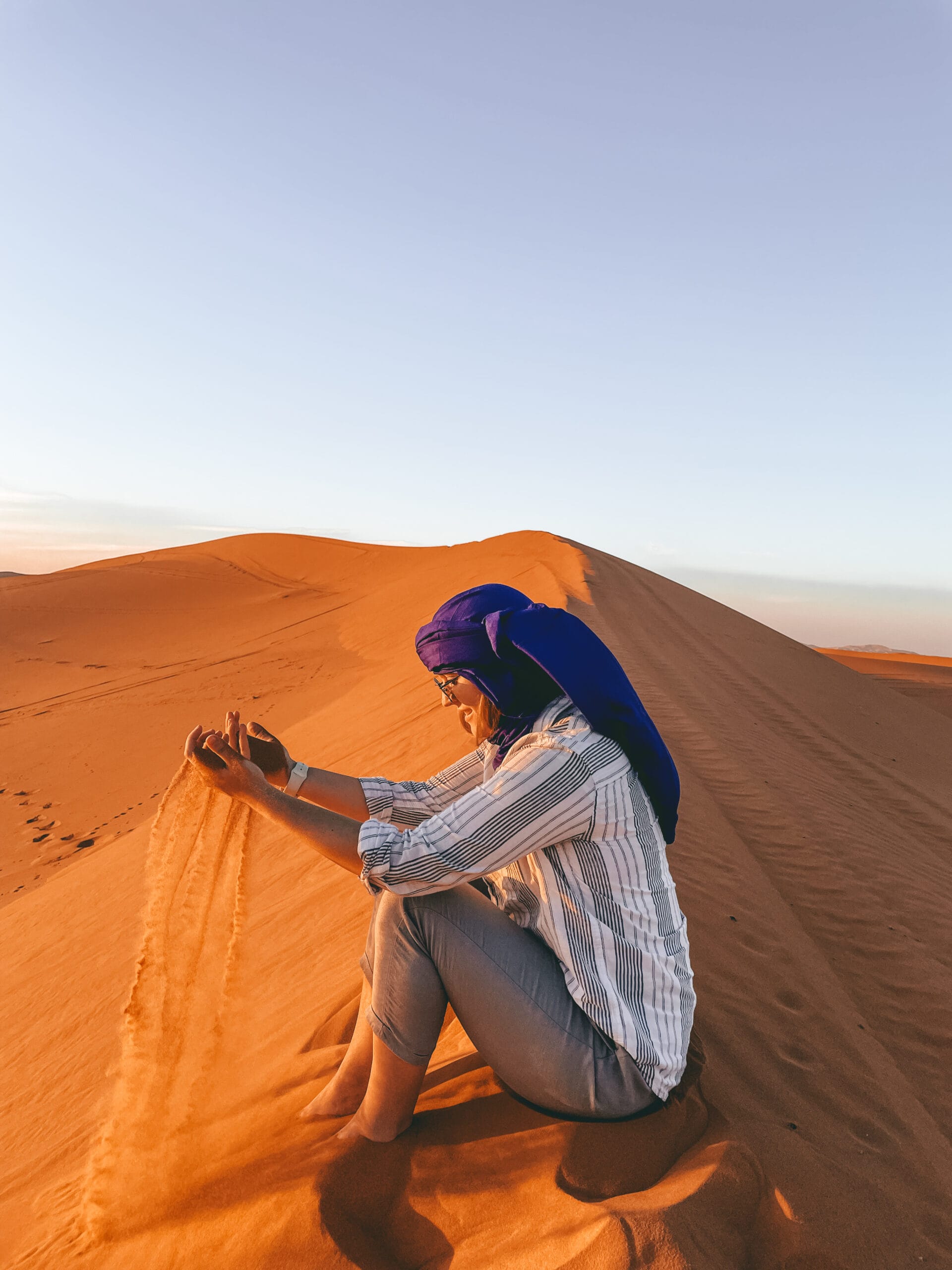 3 days trips from marrakech to merzouga