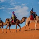3 day desert trip from marrakech