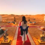 Luxury Sahara Desert Tour from Marrakech