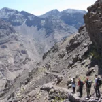 the best time for trekking in morocco
