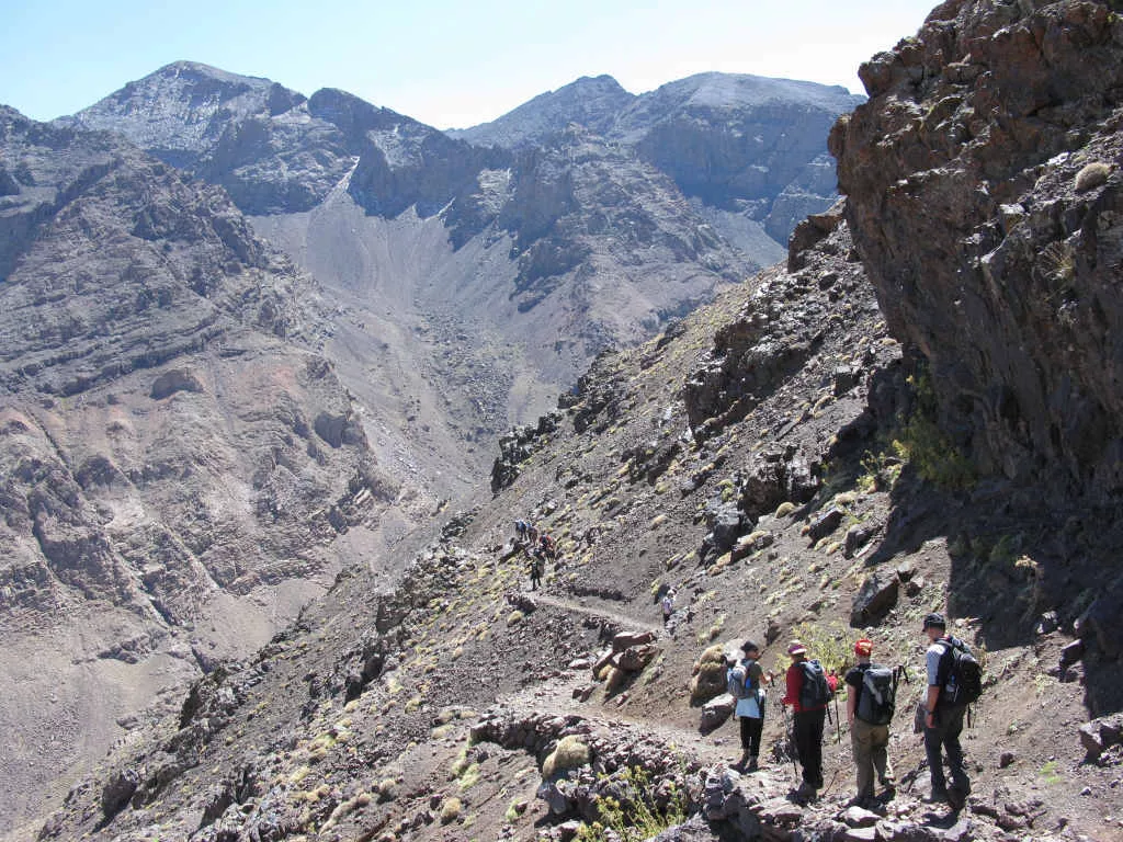 Seasonal Secrets: the best time for trekking in morocco
