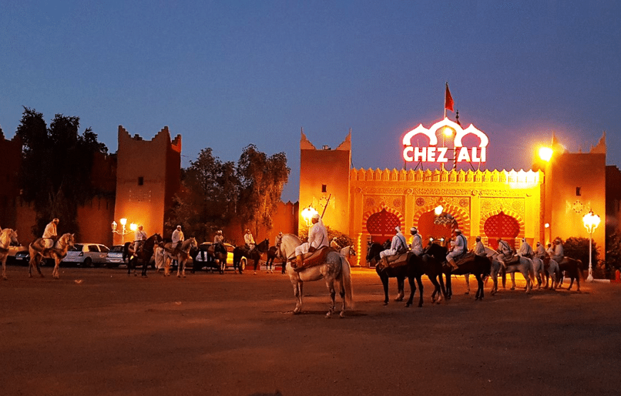 chez ali marrakech