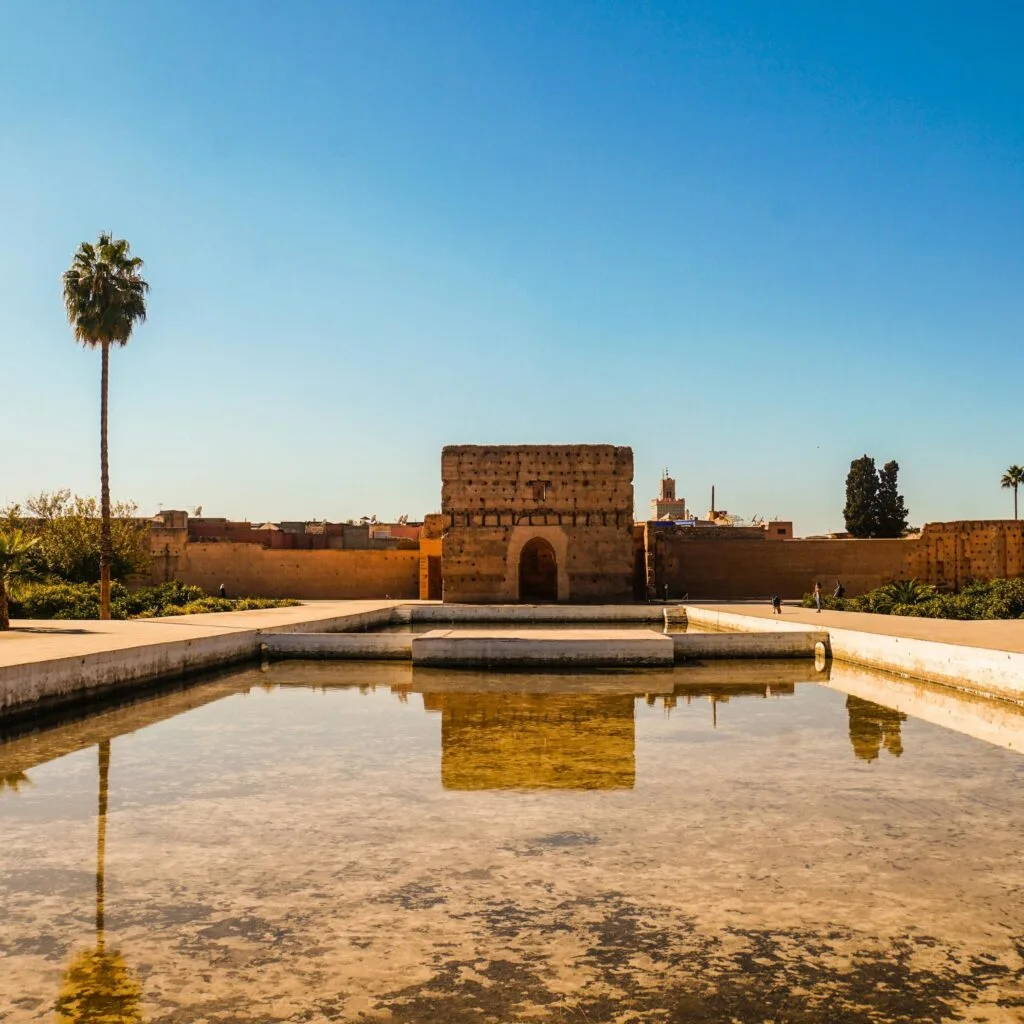 Explore menara marrakech with asmaa travel