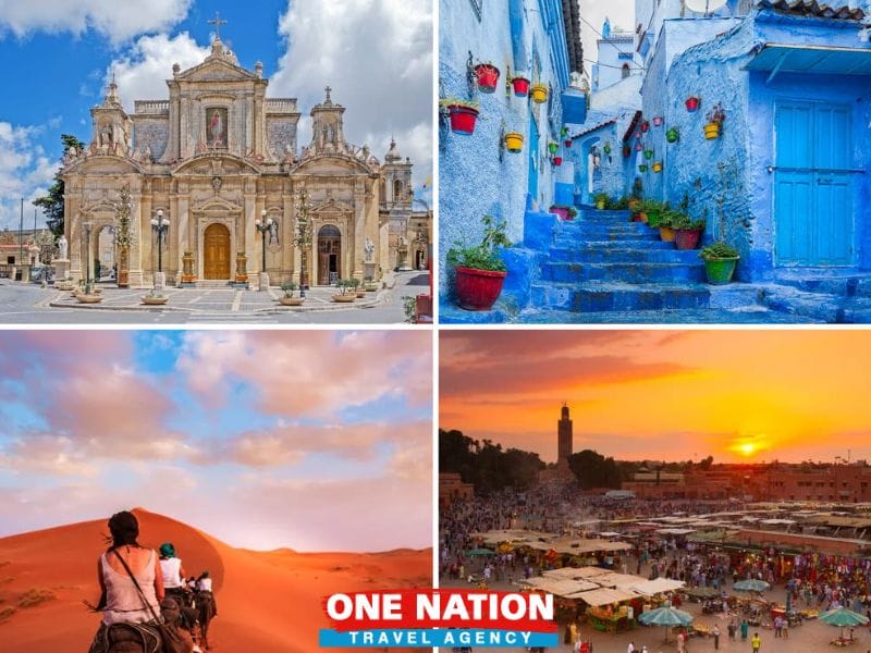 9 day morocco tour