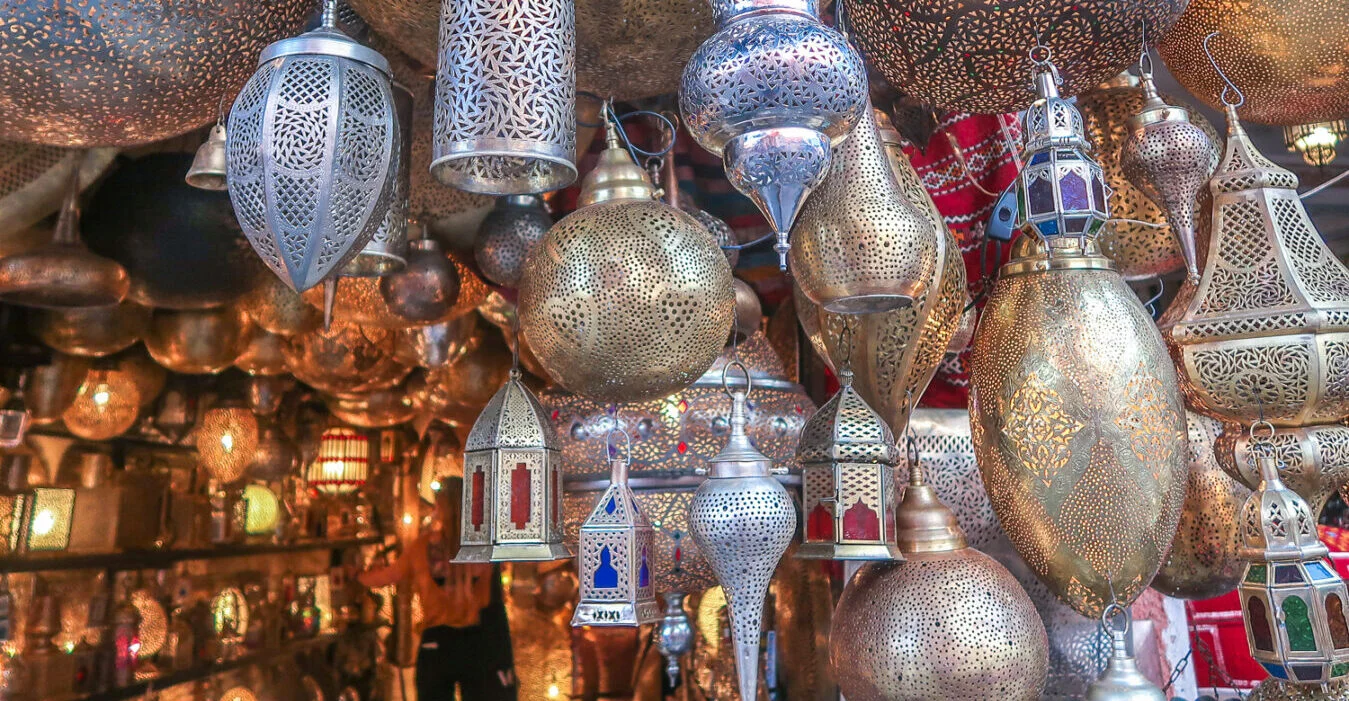 marrakech medina lose yourself in the labyrinth