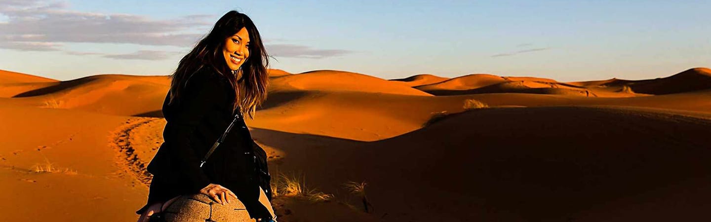 2 days tour from marrakech to merzouga