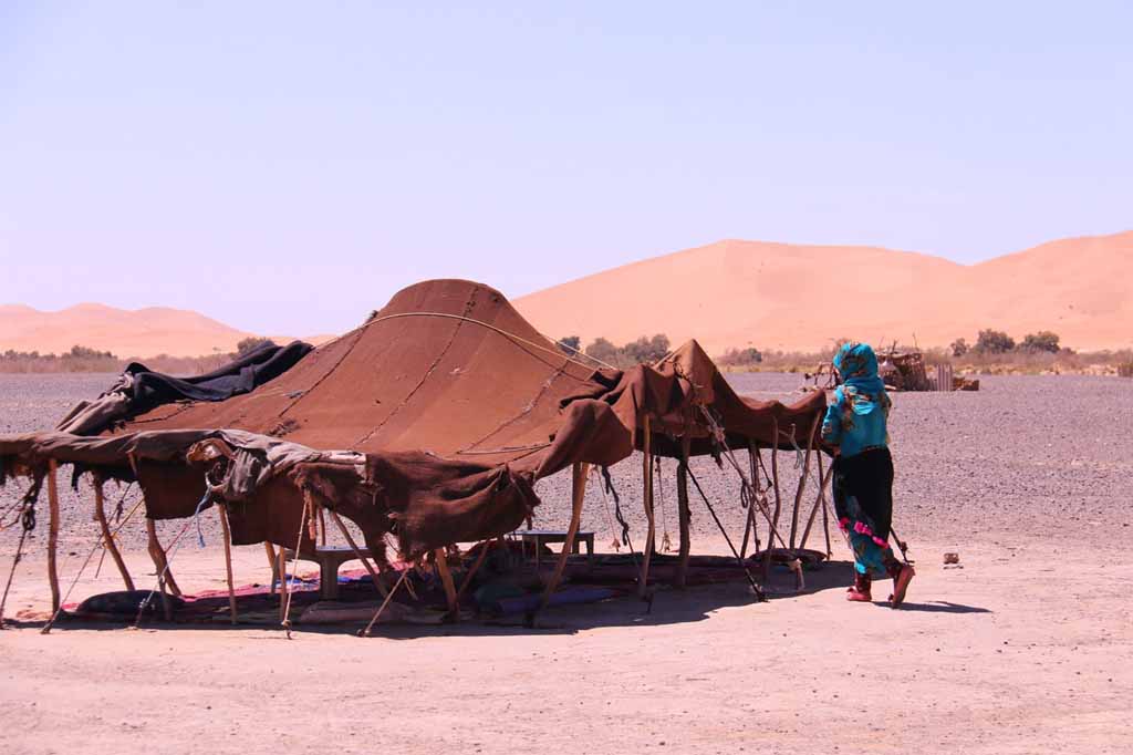 4 day tour fes to marrakech