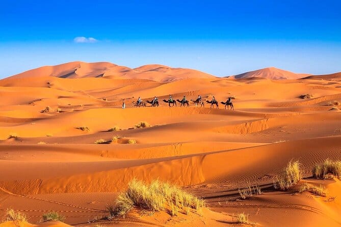 3 days tour from marrakech to fes private
