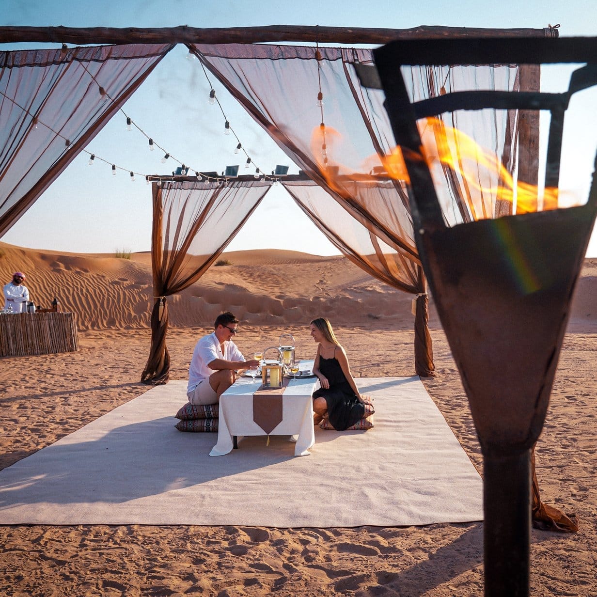 empowering the desert experience!