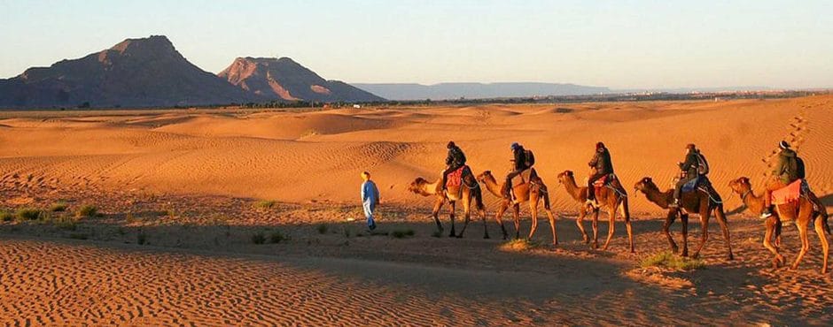 overview of luxury sahara desert tours from marrakech