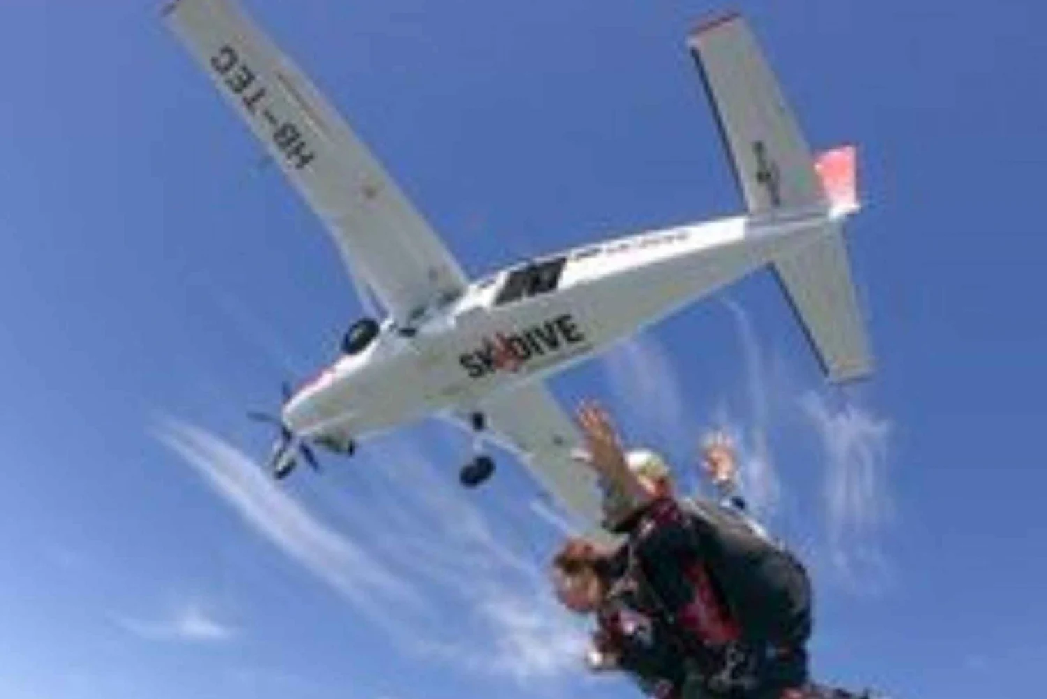 skydiving in marrakech