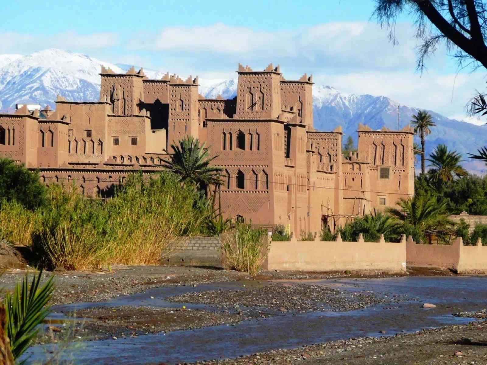 exciting 3 day trips from marrakech to merzouga