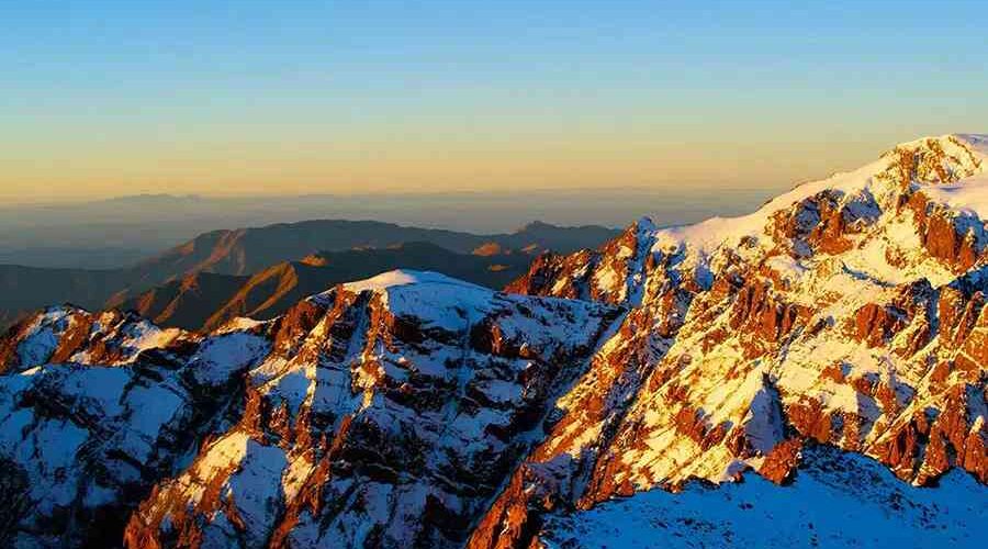 unveiling the wonders of mount toubkal 3 days