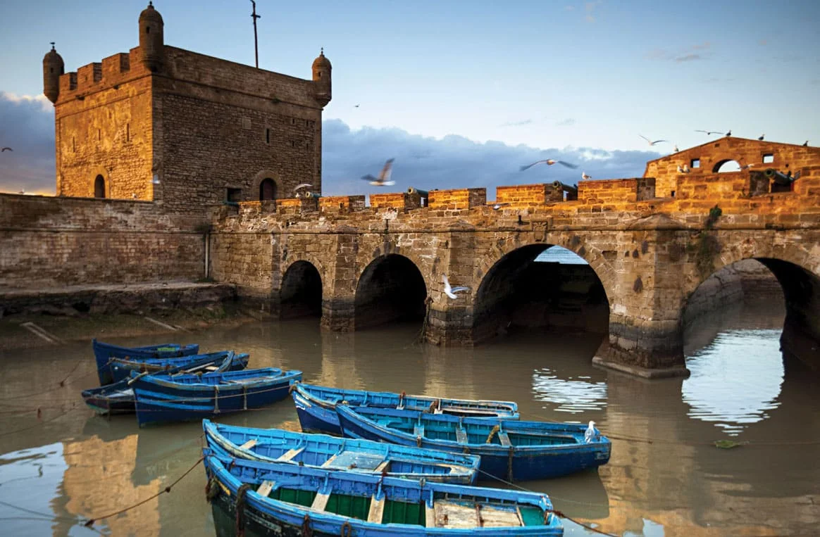 1 day excursion to essaouira from marrakech