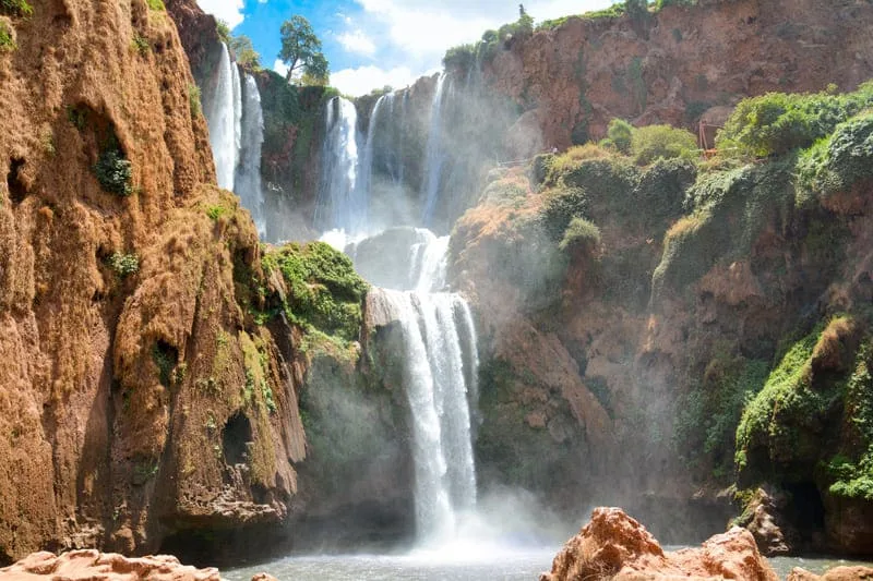 cascades ouzoud