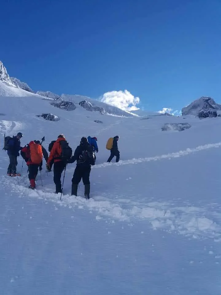 3 days toubkal trek mountains