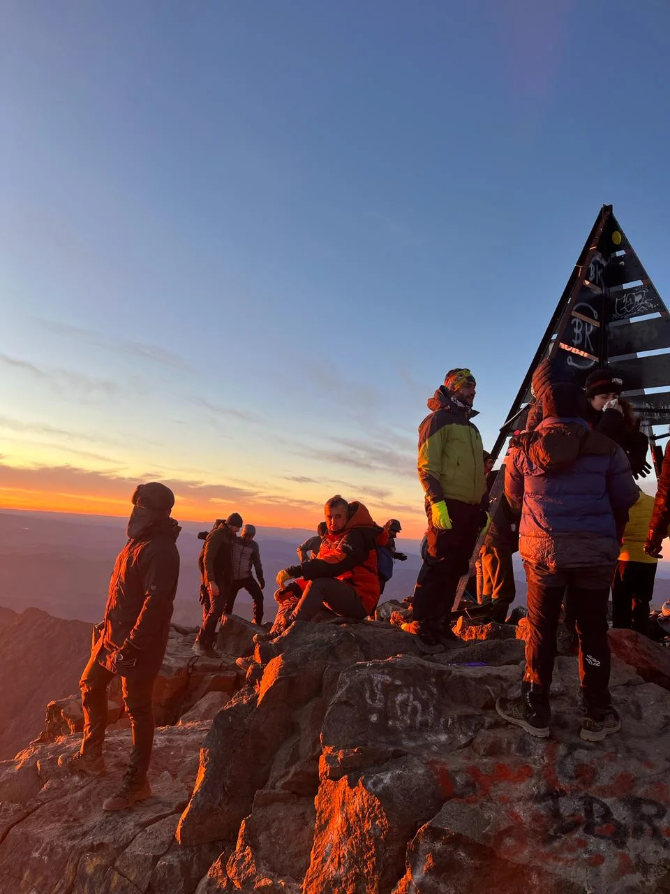 3 days toubkal trek with asmaa travel