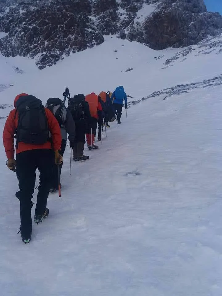 toubkal 3 day trek