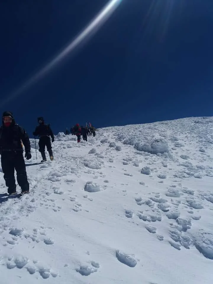 toubkal trek 3 days