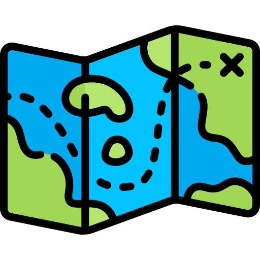 treasure map