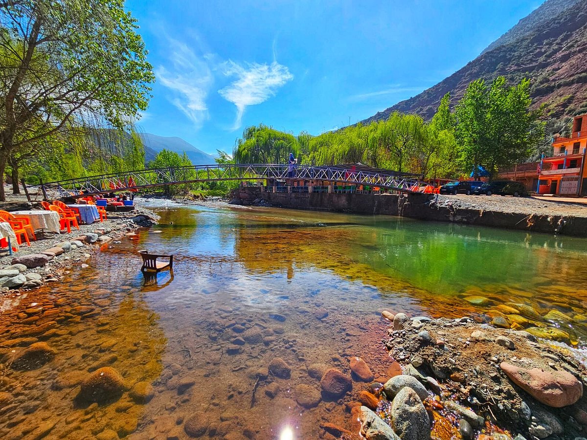 exploring the hidden gems of ourika