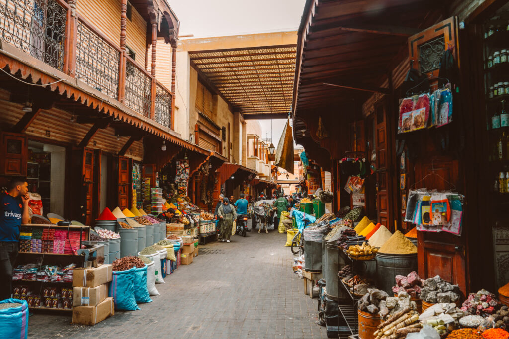 what to do in marrakech in 3 days morocco