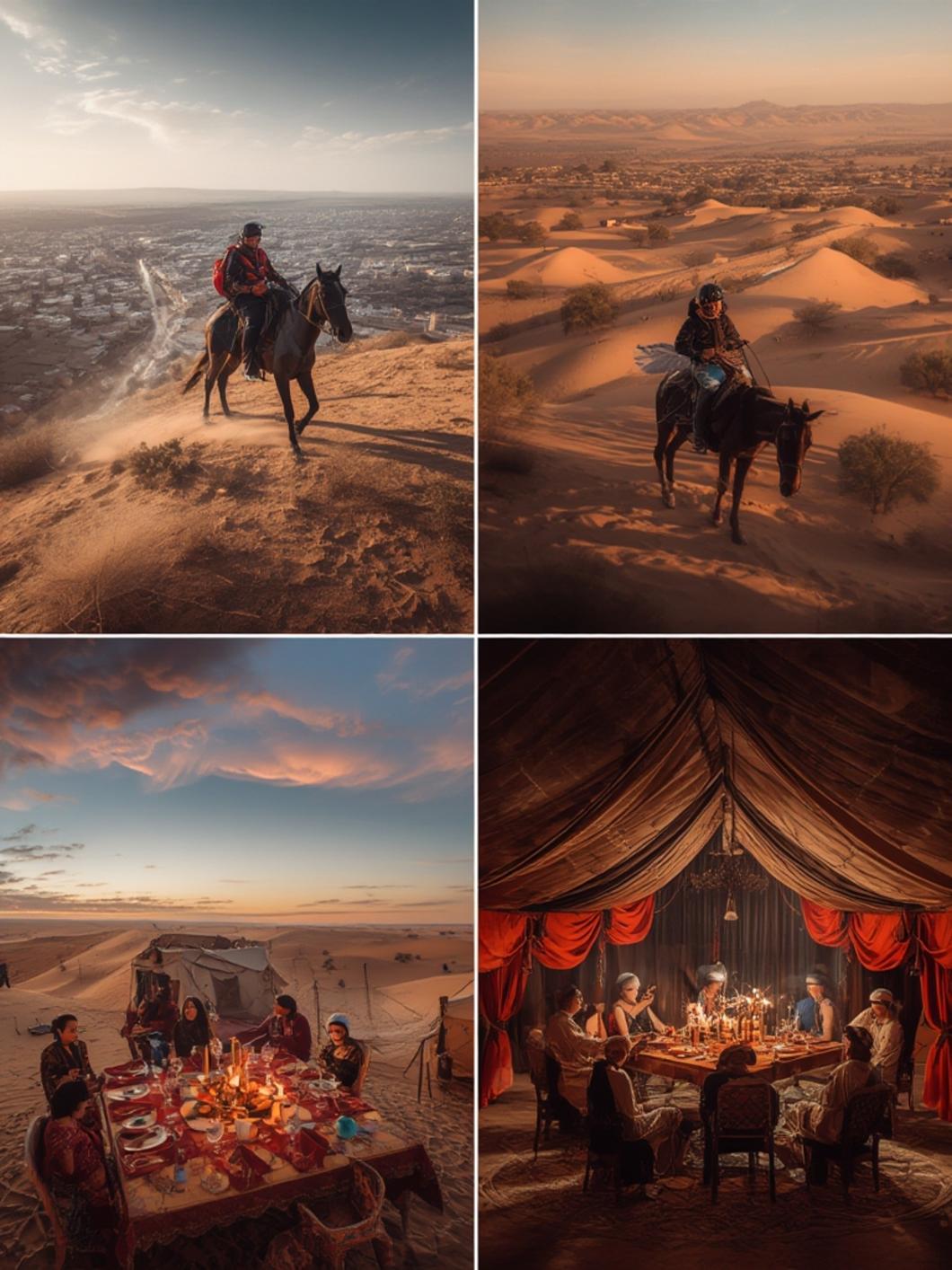 indoor skydiving marrakech