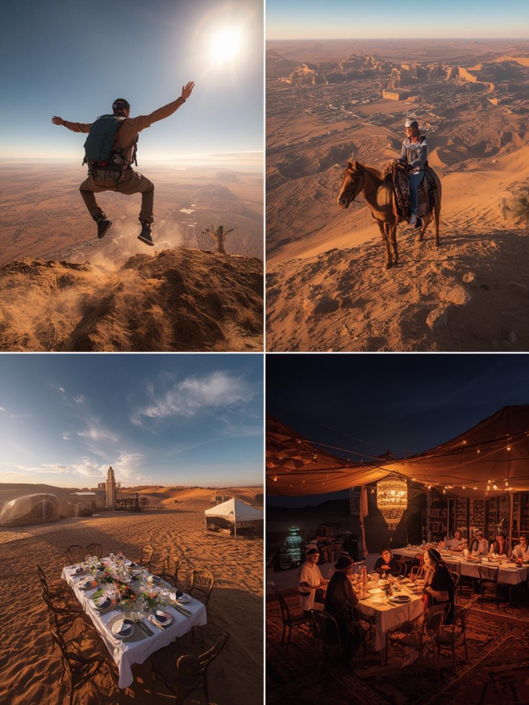 is it cold while skydiving