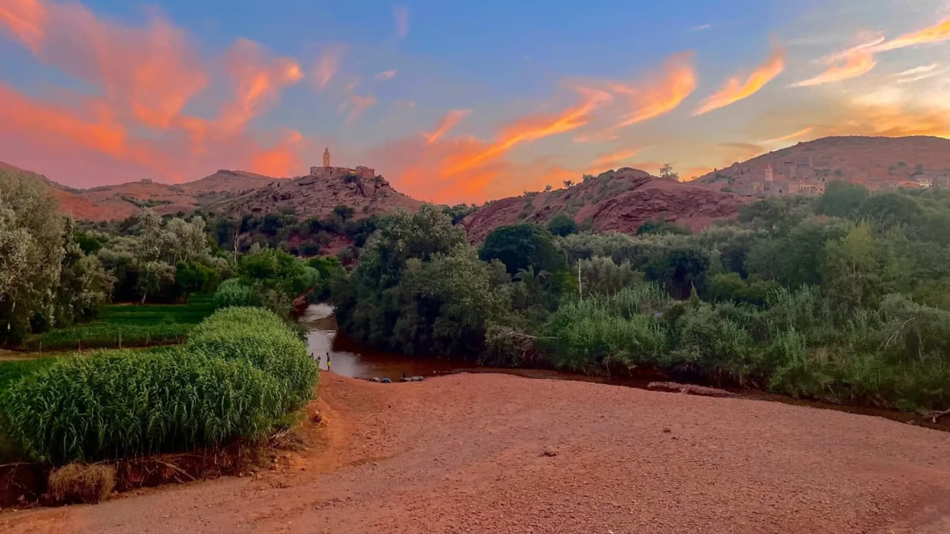 bzou ayt mouli adventure tour​ from marrakech