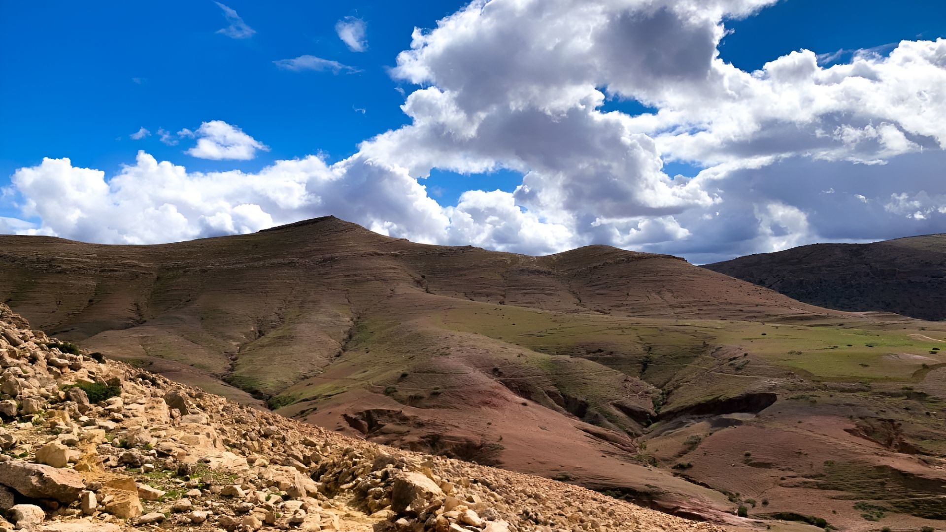 best way to visit bzou ayt mouli adventure tour​