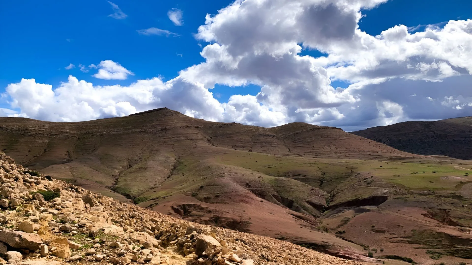 best way to visit bzou ayt mouli adventure tour​