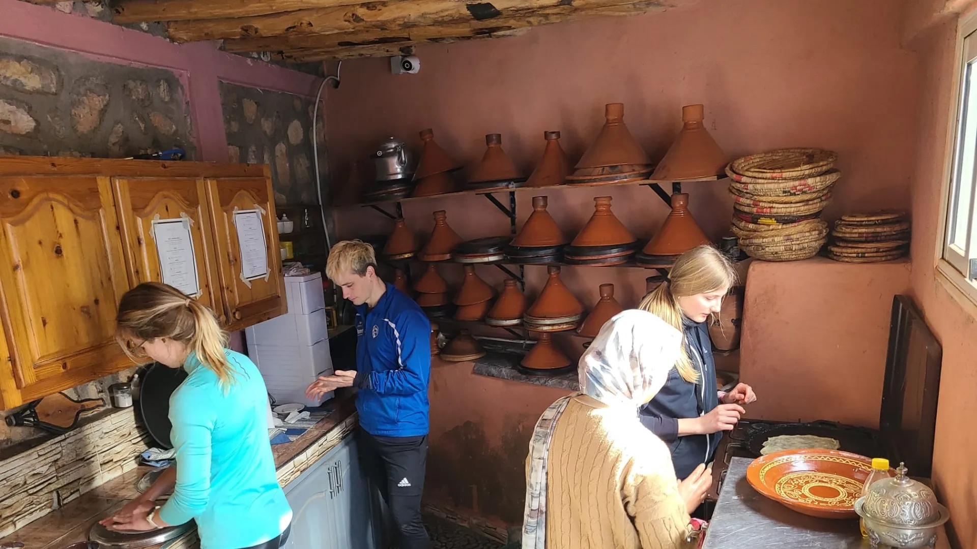 day trip to bzou ayt mouli adventure tour​