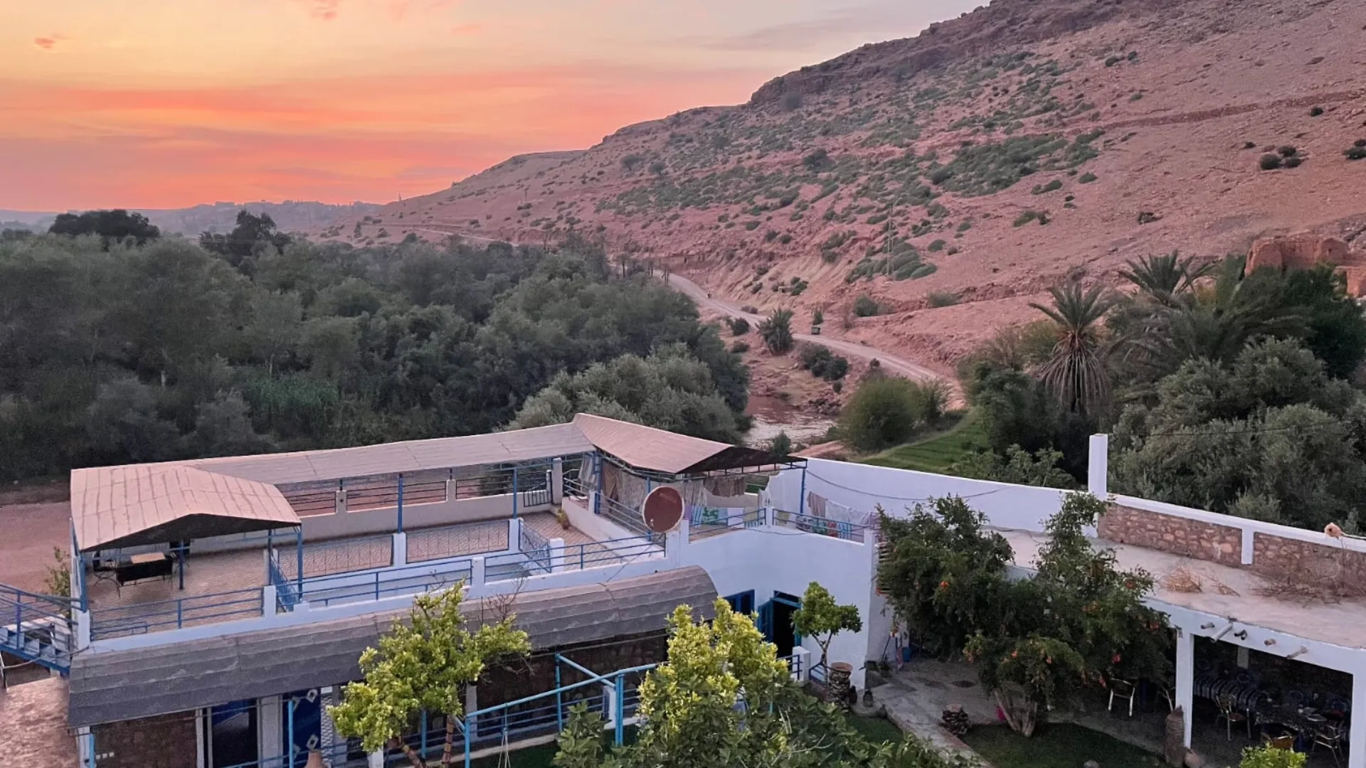 from marrakech to bzou ayt mouli adventure tour​