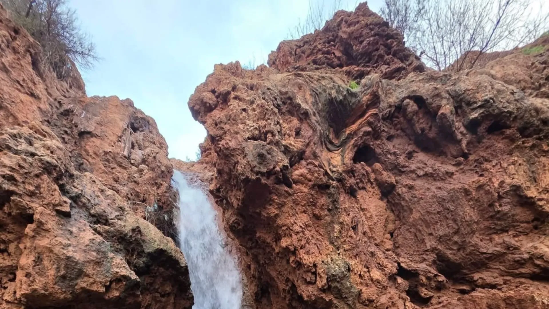 marrakech to bzou ayt mouli adventure tour​